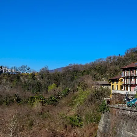 アパート Locazione Turistica Il Sole Di Calde-4 *