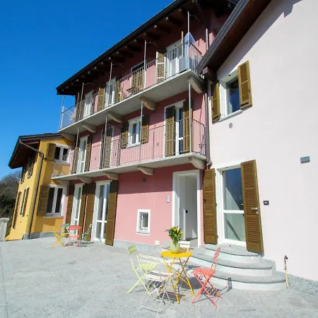 Locazione Turistica Il Sole Di Calde-4 アパート *